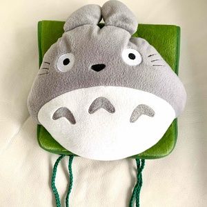 Neighbor Totoro Neck Cushion Pillow Car/Chair Headrest